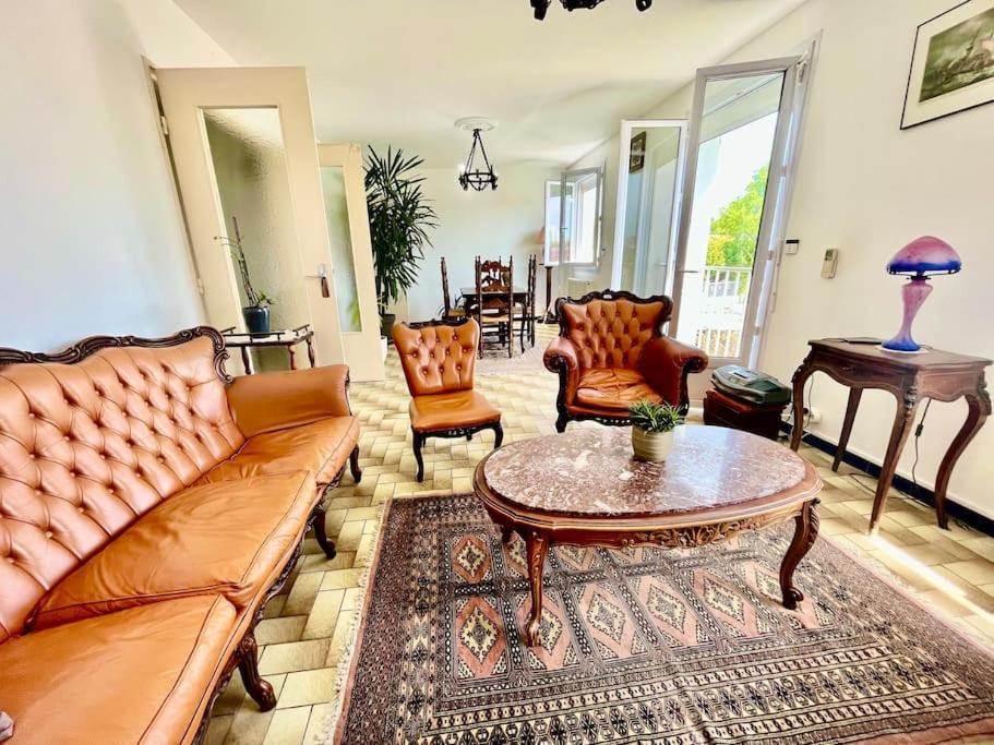 Belle Maison 140 M2 A 15 Mn De La Mer 10 Mn De Montpellier Teyran Kültér fotó
