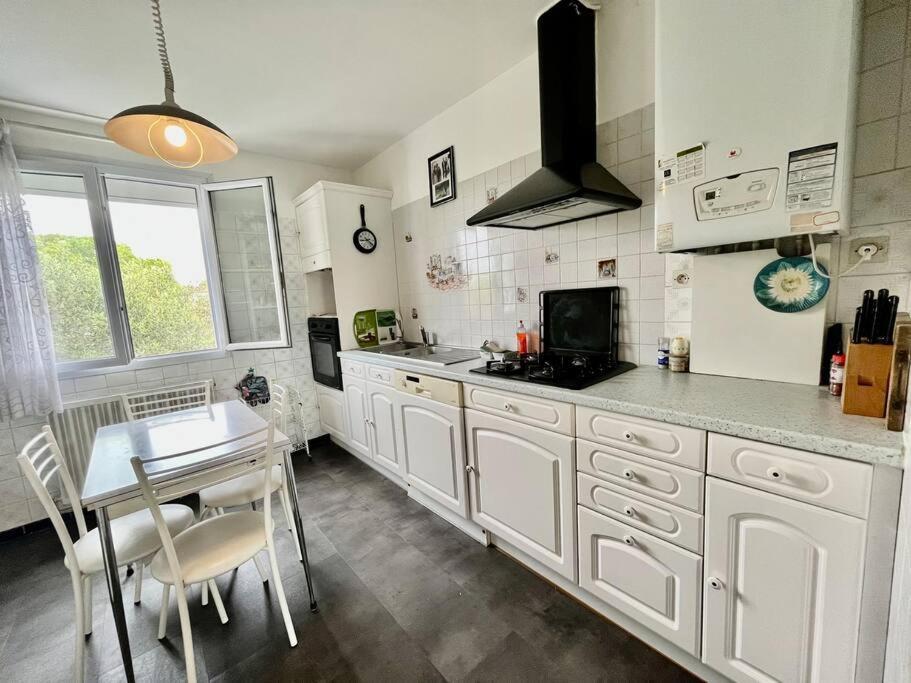 Belle Maison 140 M2 A 15 Mn De La Mer 10 Mn De Montpellier Teyran Kültér fotó