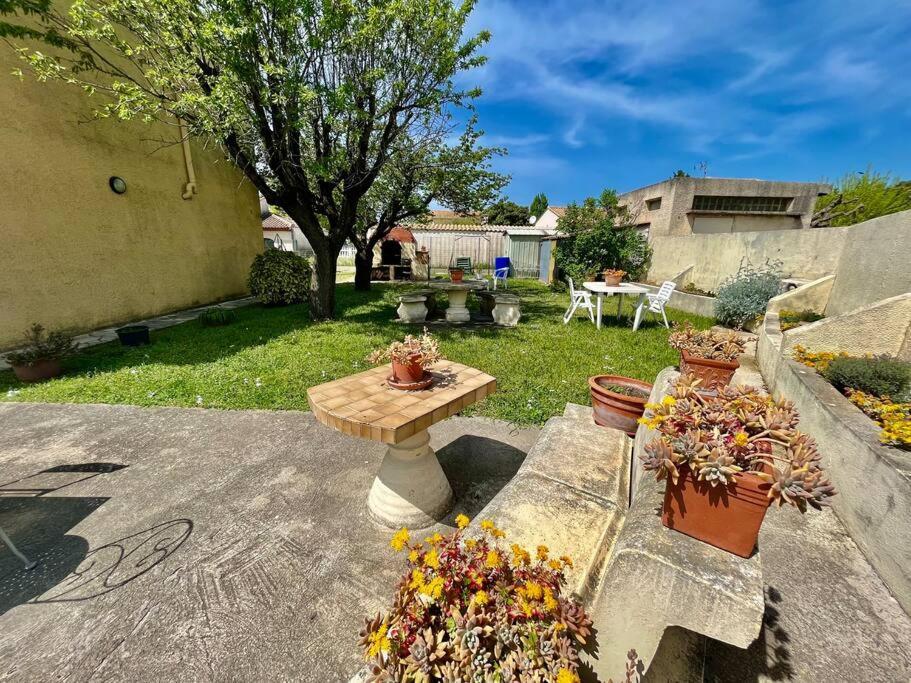 Belle Maison 140 M2 A 15 Mn De La Mer 10 Mn De Montpellier Teyran Kültér fotó