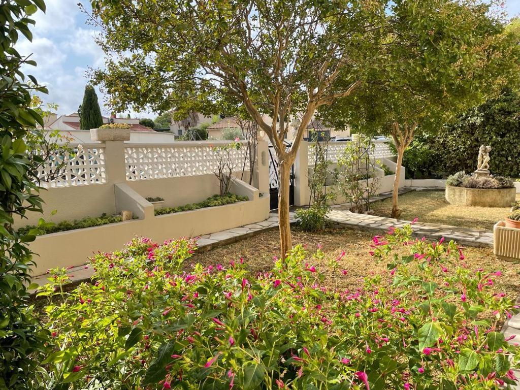 Belle Maison 140 M2 A 15 Mn De La Mer 10 Mn De Montpellier Teyran Kültér fotó