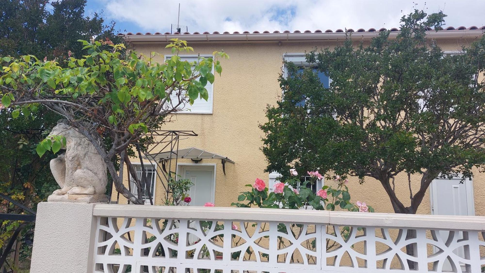 Belle Maison 140 M2 A 15 Mn De La Mer 10 Mn De Montpellier Teyran Kültér fotó
